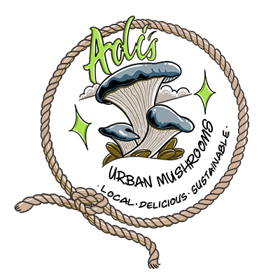 Adi Staempfli — Founder of Urban Mushrooms London